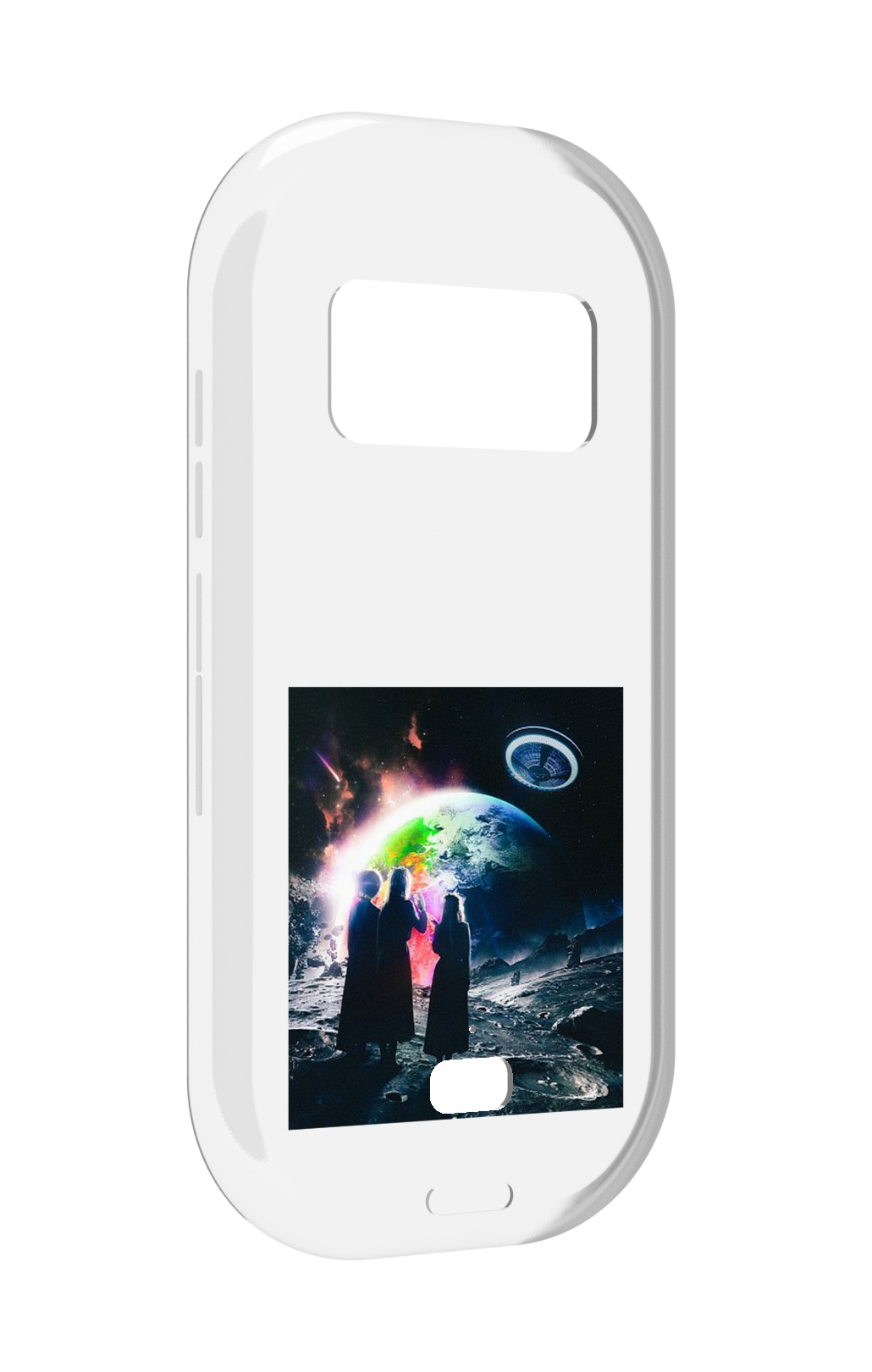 

Чехол MyPads Lil Uzi Vert - Eternal Atake для UleFone Armor 15, Прозрачный, Tocco