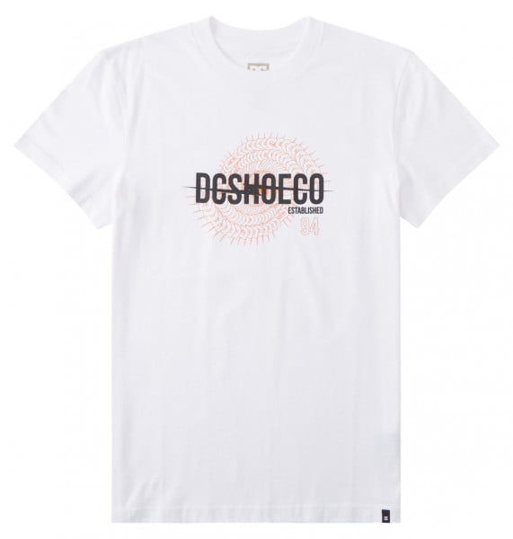 

Футболка мужская DC Comics ADYZT05090 белая 2XL, ADYZT05090