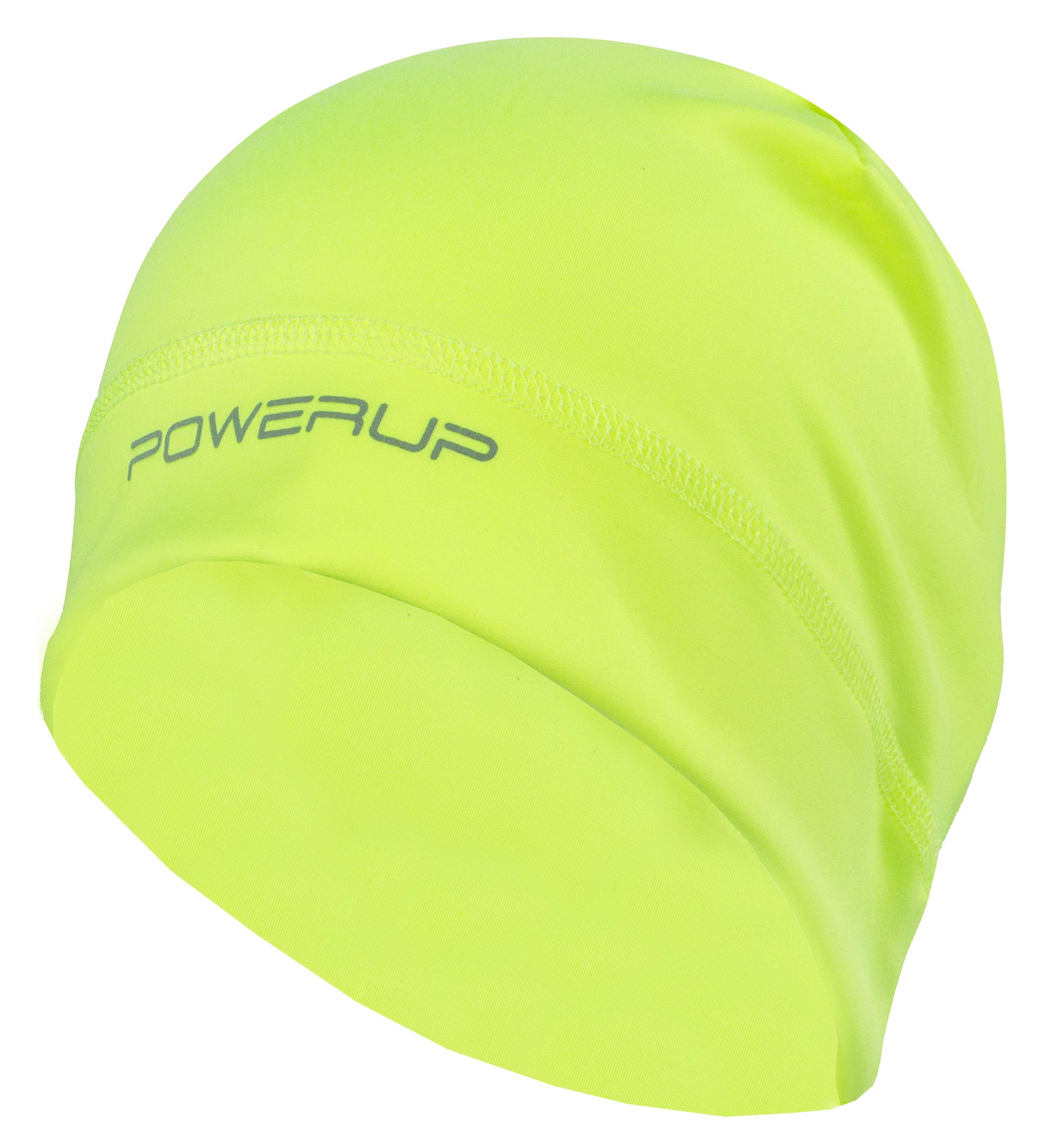 

Шапка Powerup 2021-22 Light Lemon, Light