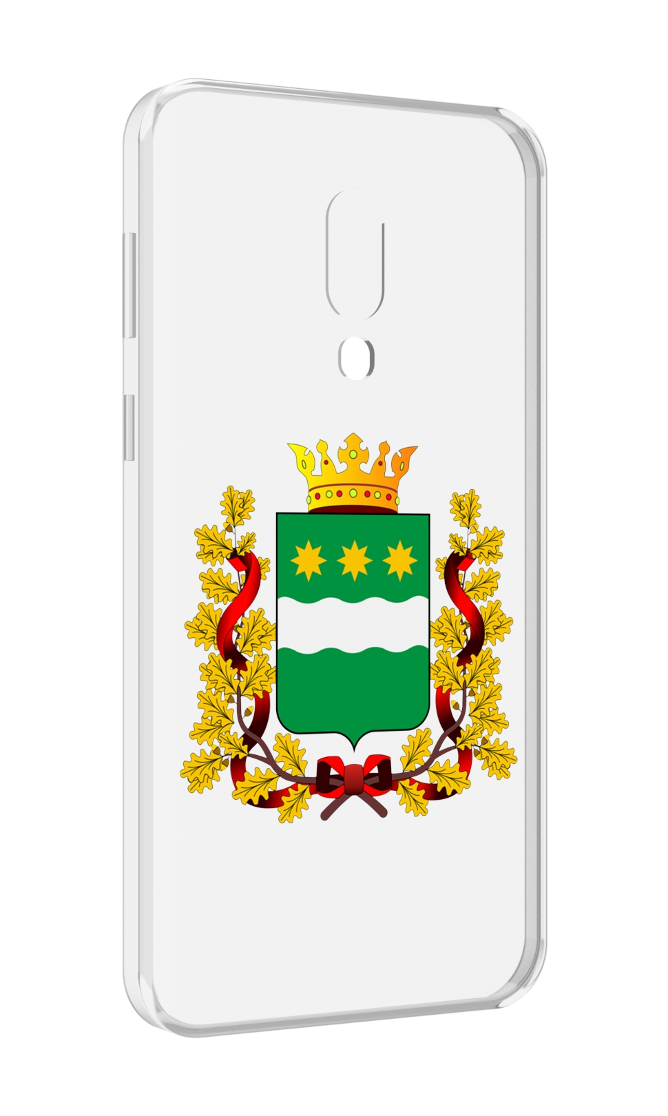 

Чехол MyPads герб-амурскои-области для Meizu 16 Plus / 16th Plus, Прозрачный, Tocco