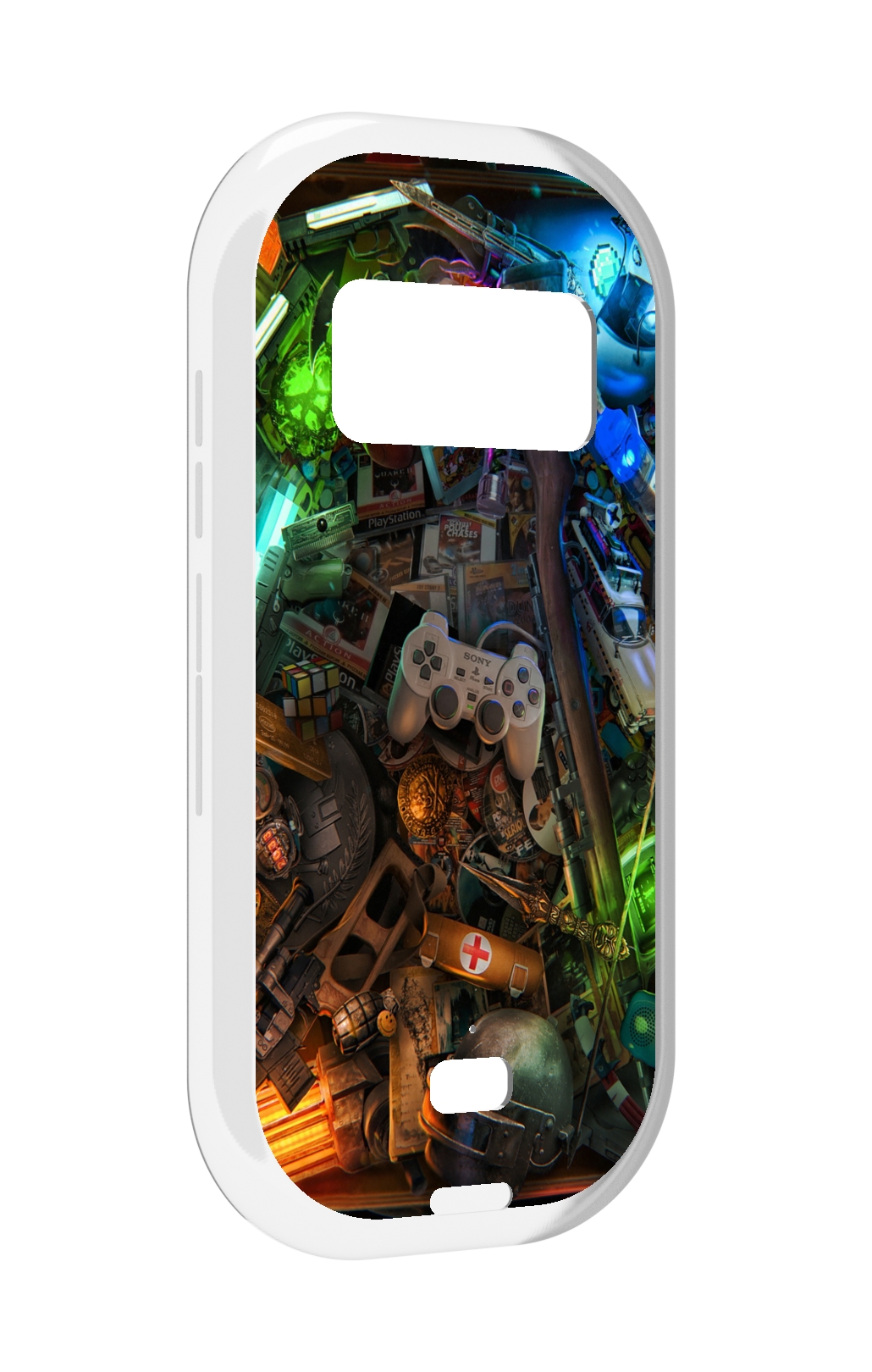 

Чехол MyPads JlaMBcPa6eM для UleFone Armor 15, Прозрачный, Tocco