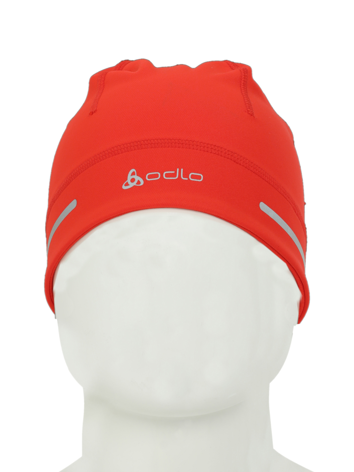 

Шапка Odlo 2022-23 Hat Running Light Fiery Red, Hat Running Light