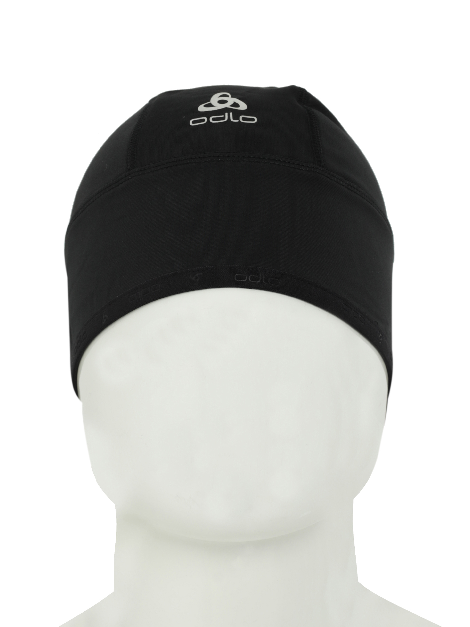 

Шапка Odlo 2022-23 Hat Reflective Running Black, Reflective Running
