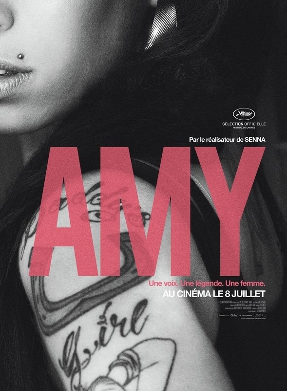 

Постер к фильму "Эми" (Amy) Оригинальный 68,6x96,5 см