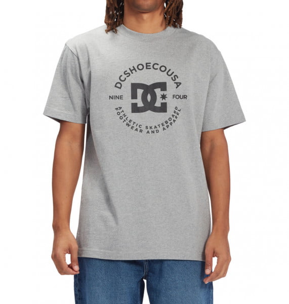 

Футболка мужская DC Comics ADYZT04990 серая M, ADYZT04990
