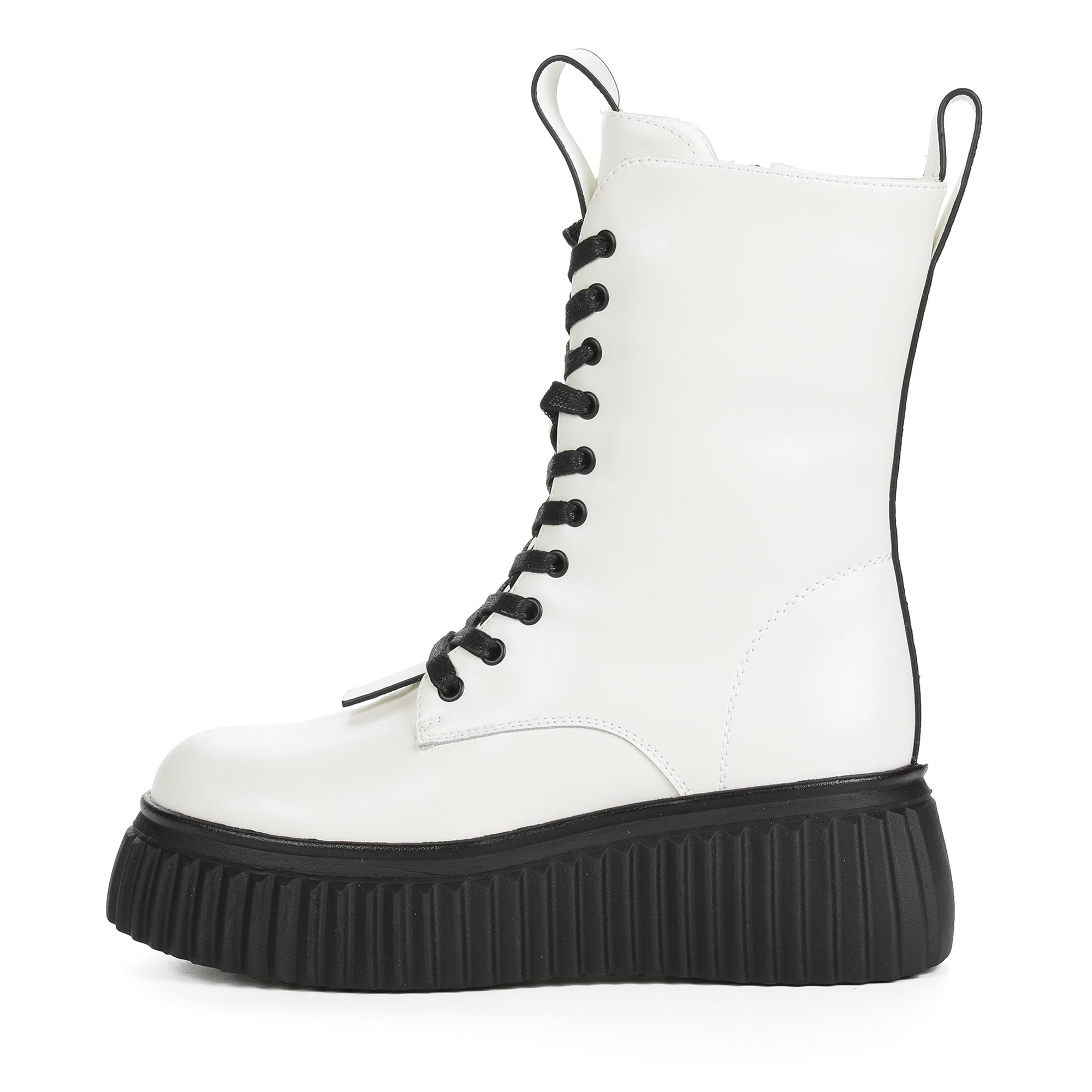 Ботинки женские Respect VS11-158501 белые 37 RU 8990₽