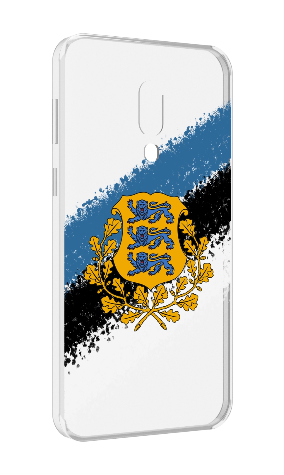 

Чехол MyPads герб флаг эстонии-2 для Meizu 16 Plus / 16th Plus, Прозрачный, Tocco