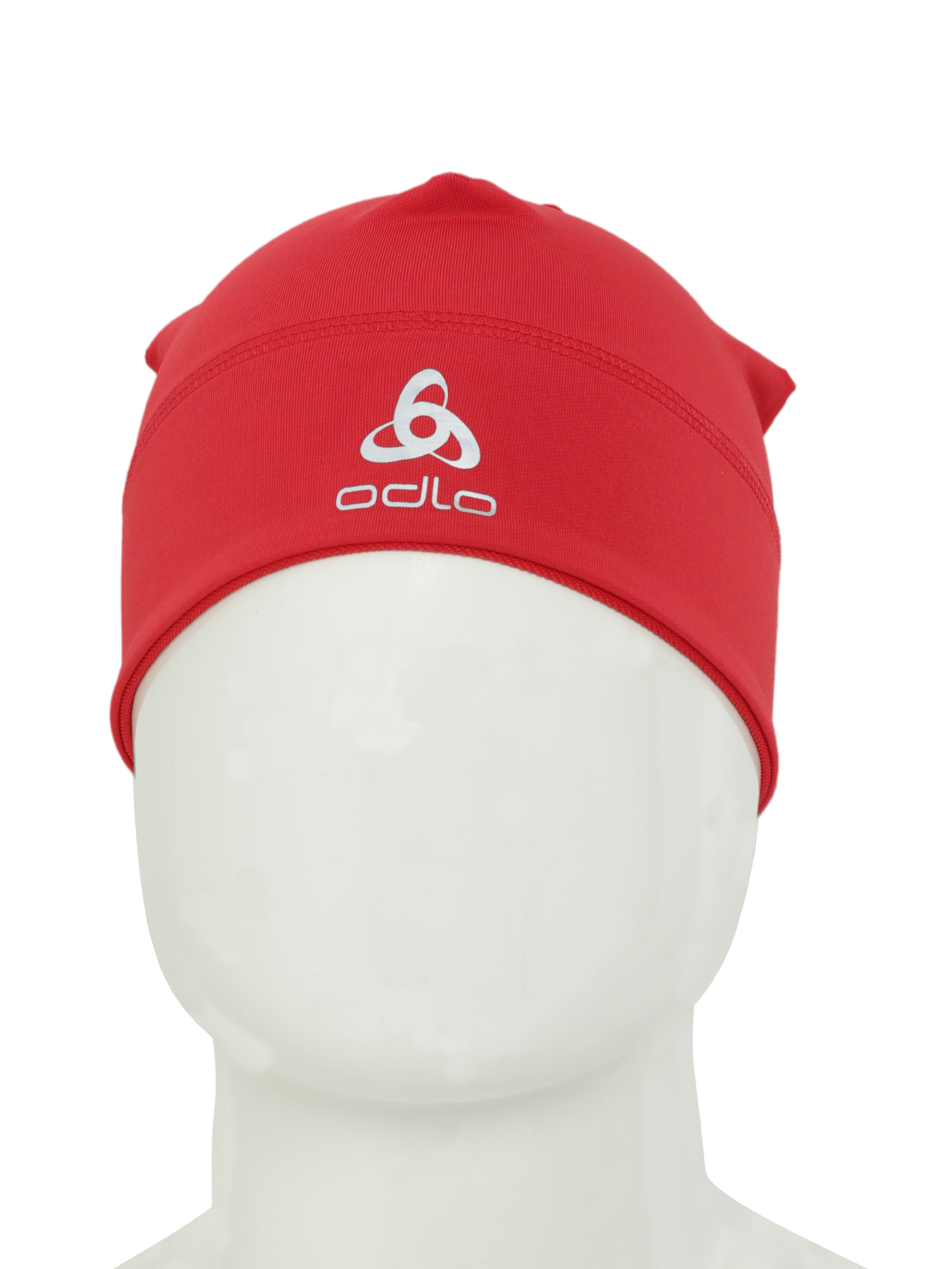 

Шапка Odlo 2022-23 Hat Polyknit Warm Chinese Red, Hat Polyknit Warm
