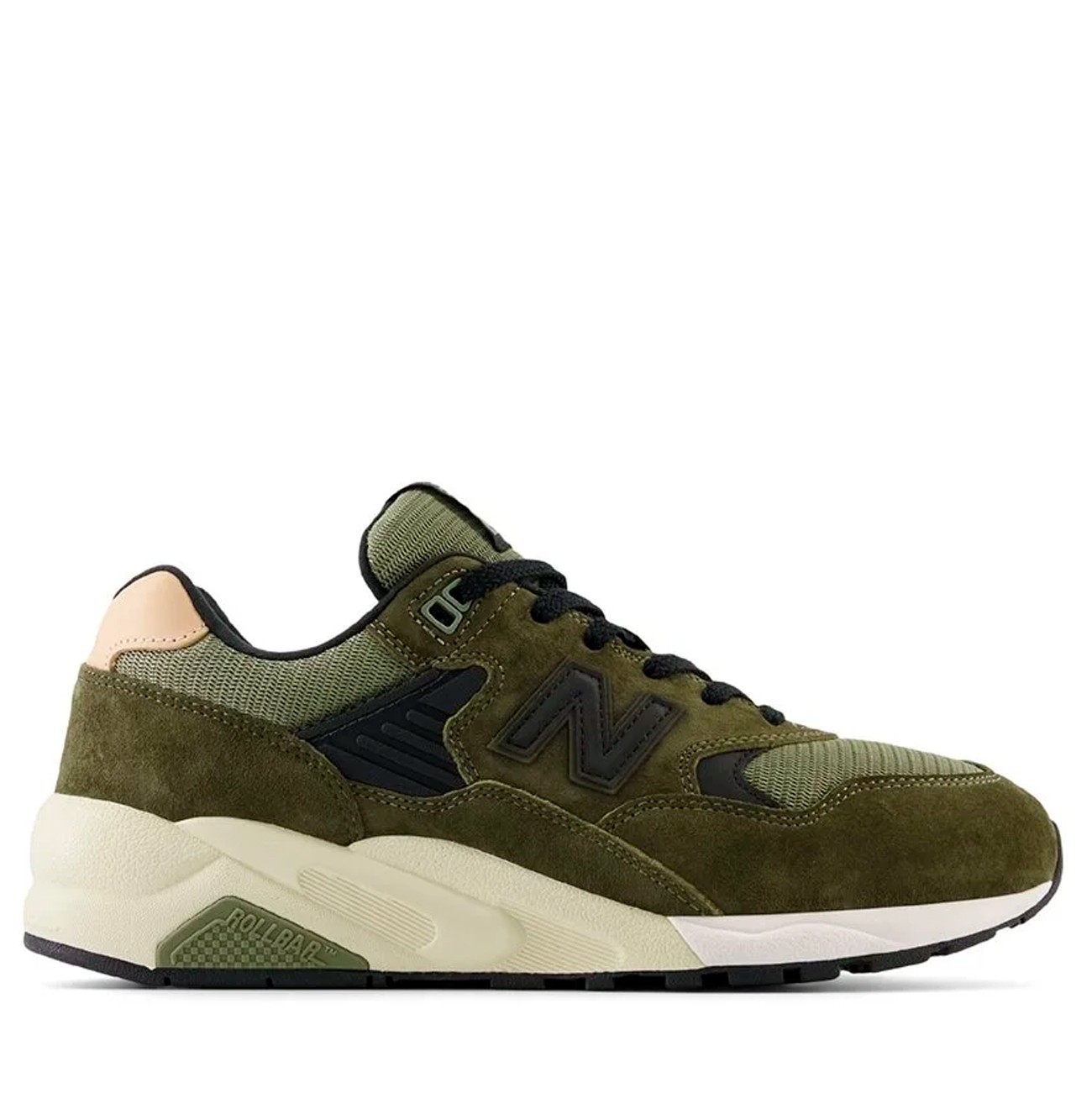

Кроссовки мужские New Balance 580 хаки 44 EU, 580