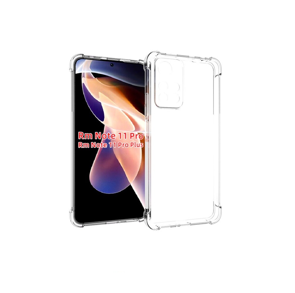 

Чехол MyPads для Xiaomi Redmi Note 11 Pro прозрачный (224811)