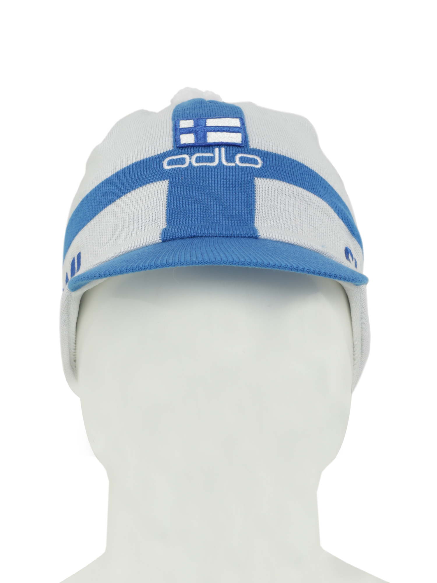 

Шапка Odlo 2022-23 Hat Olympia Casual Finland, Hat Olympia Casual