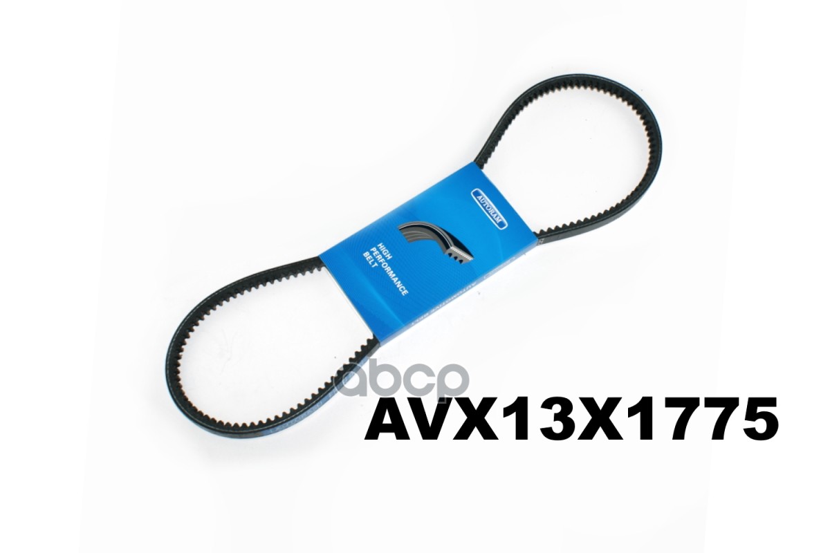 

Ремень Приводной Клиновой (13X1775) Epdm AUTORAM арт. AVX13X1775
