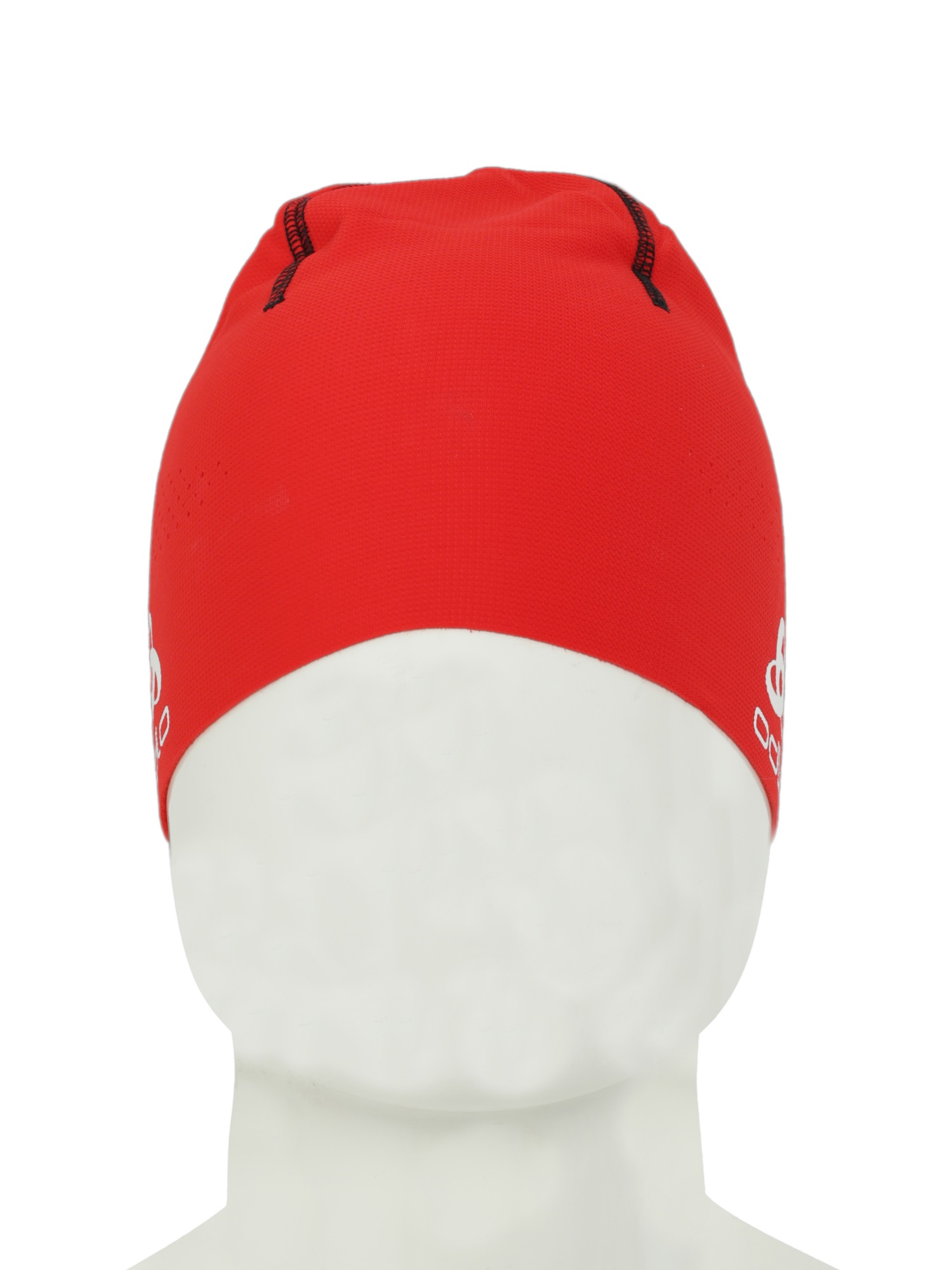 

Шапка Odlo 2022-23 Hat Move Light Fiery Red/Black, Move Light