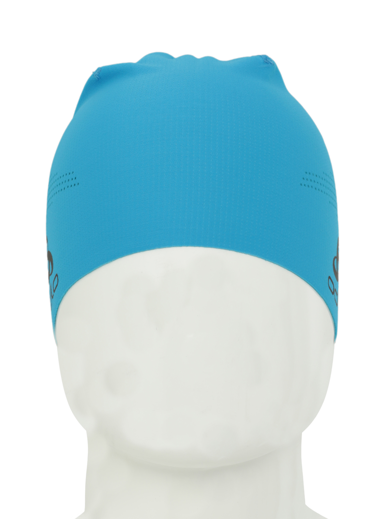 

Шапка Odlo 2022-23 Hat Move Light Blue Jewel, Hat Move Light