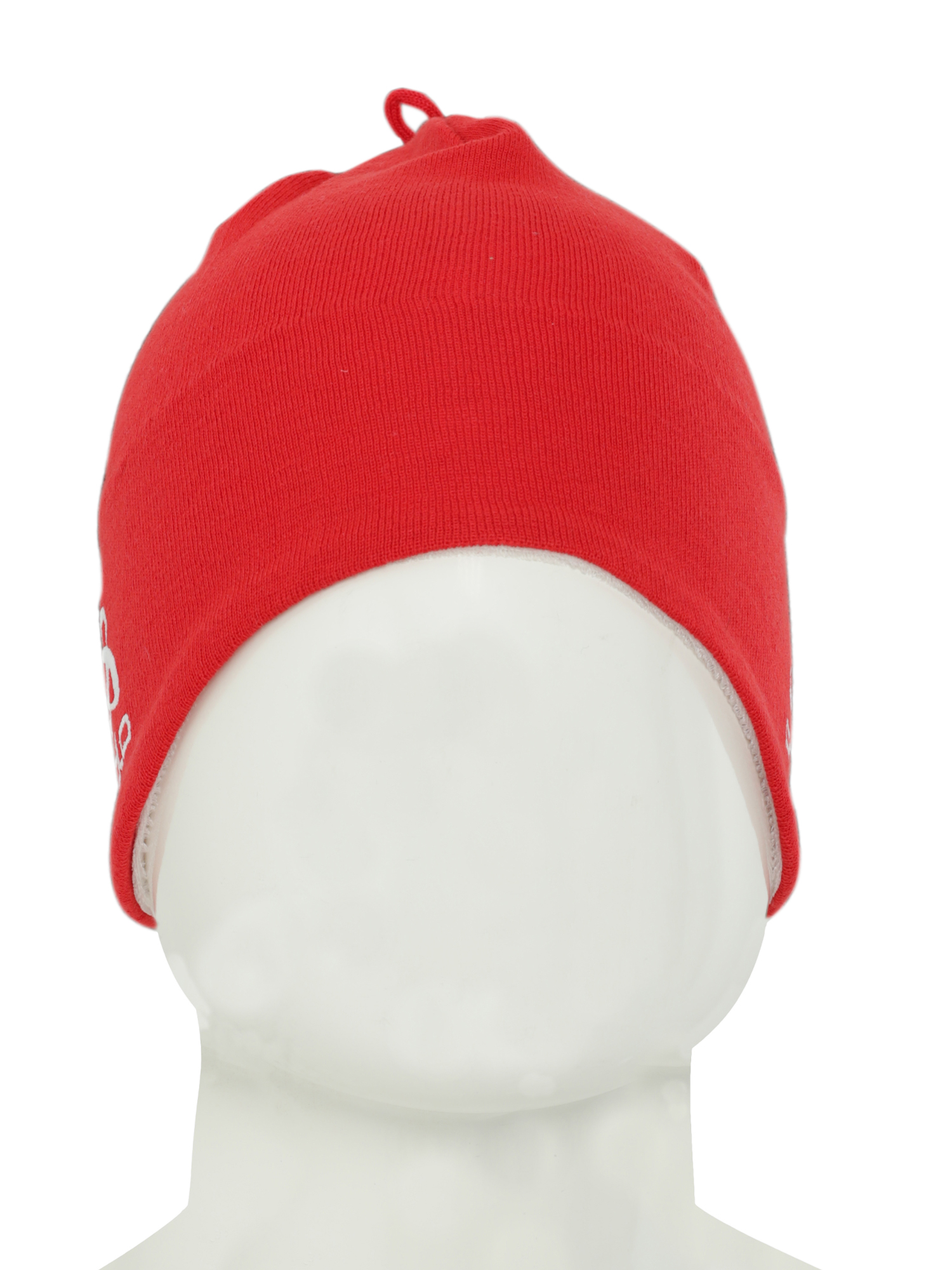 Шапка Odlo 2022-23 Hat Earprotector Warm Fiery Red