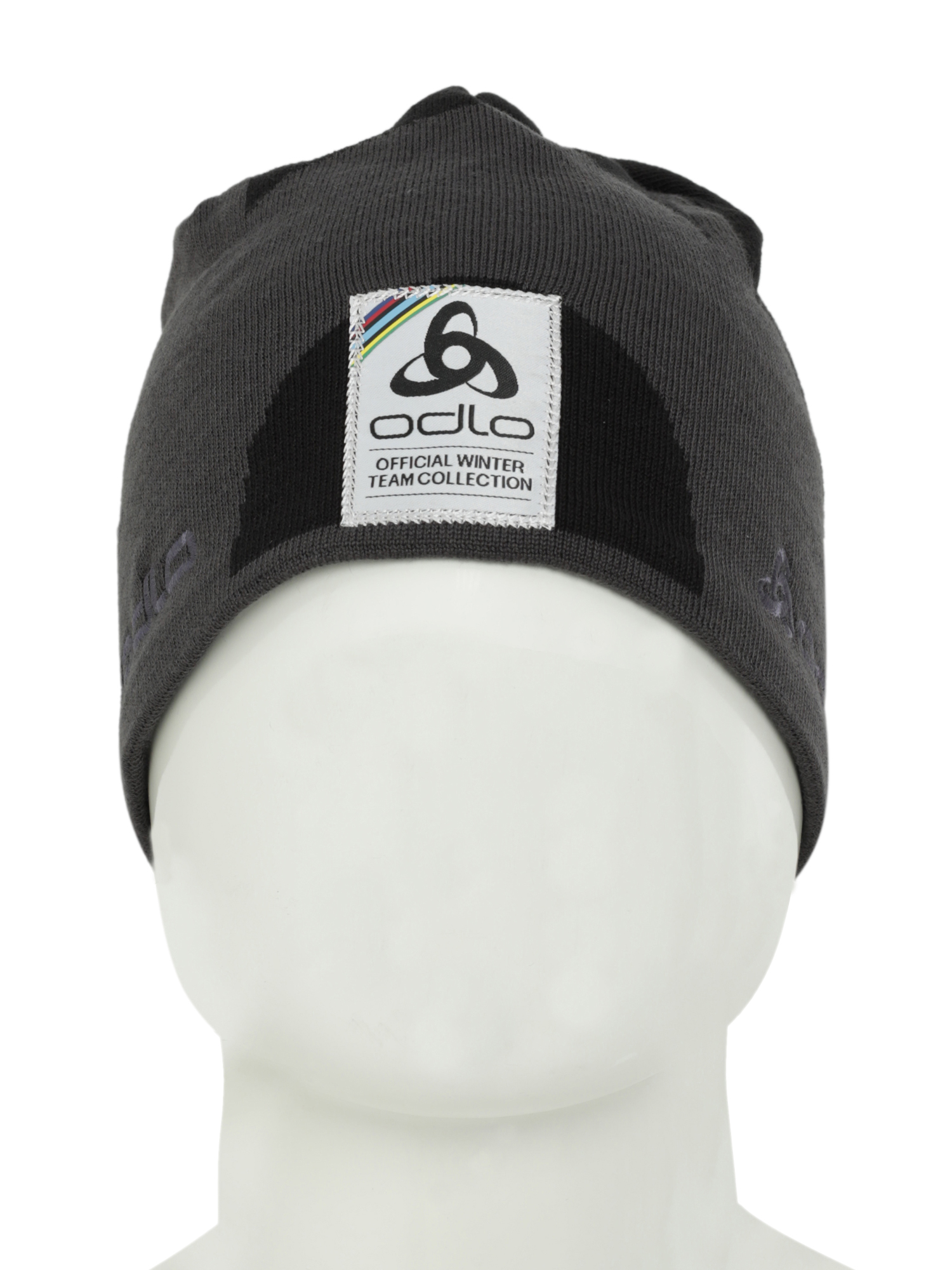 

Шапка Odlo 2022-23 Hat Casual Olympics Black Olymp, Hat Casual Olympics