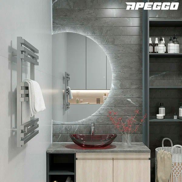 

Зеркало Apeggo Diana Led 800х1200 GG90166, Diana