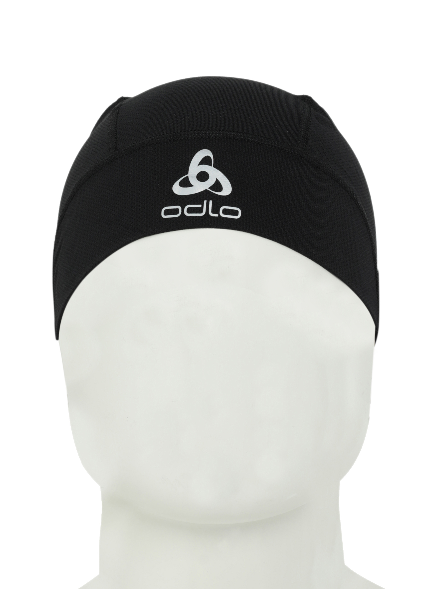 

Шапка Odlo 2022-23 Beanie Ceramicool Uvp Black (Us:m), Ceramicool UVP