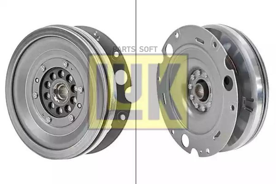 

LUK Маховик двухмассовый AUDI A4, A5, A6, A7, Q5 07=> LUK 415 0621 09