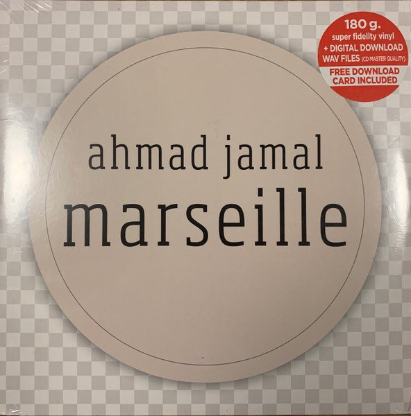 

AHMAD, JAMAL : Marseille Lp
