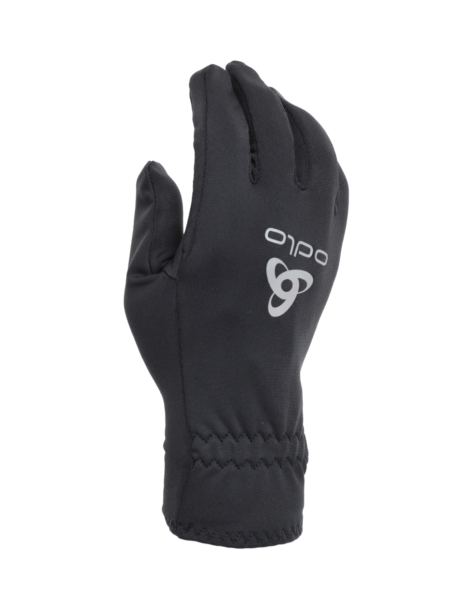 

Перчатки Odlo Gloves Jogger 2.0 Black (Us:l), Jogger 2.0