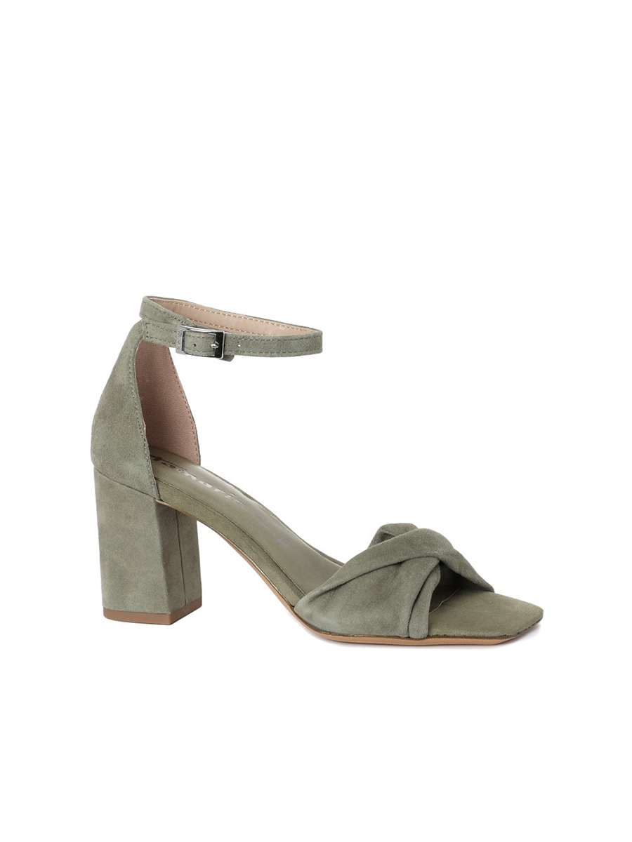 

Босоножки женские Tamaris 1-1-28317-28 зеленые 38 EU, 1-1-28317-28