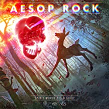 

AESOP ROCK - Spirit World Field Guide