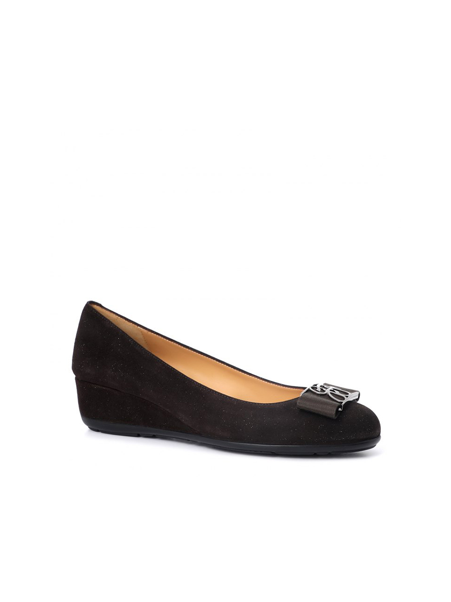 

Туфли женские Giovanni Fabiani W231 коричневые 35 EU, W231