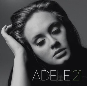 фото Adele: 21 (vinyl) columbia