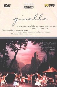 

Adam: Giselle (DVD)