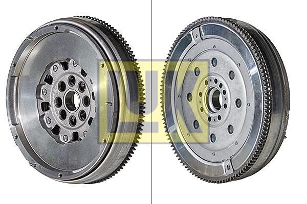 

LUK Маховик двухмассовый LAND ROVER FREELANDER 2.2 10=> LUK 415 0484 10
