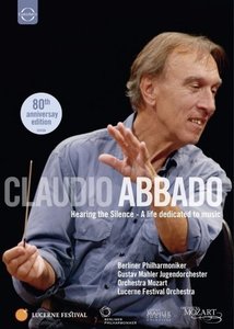 

ABBADO, Claudio: Jubilee Box (8-DVD Box Set)