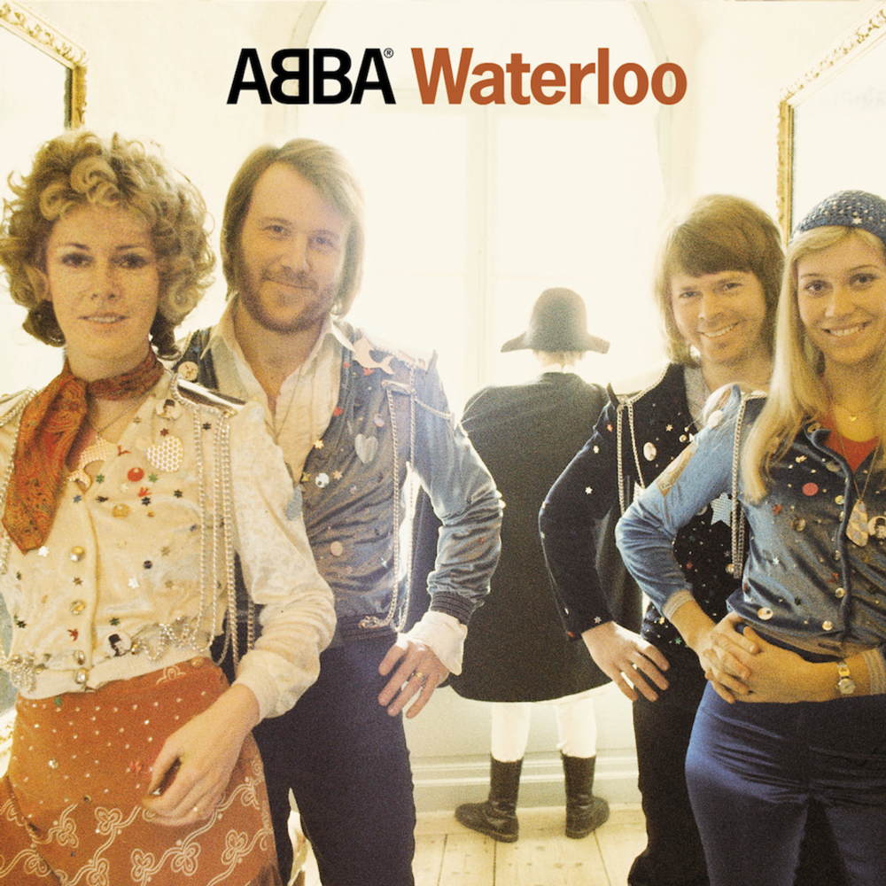 

Abba - Waterloo (Orange Vinyl) (Lp)