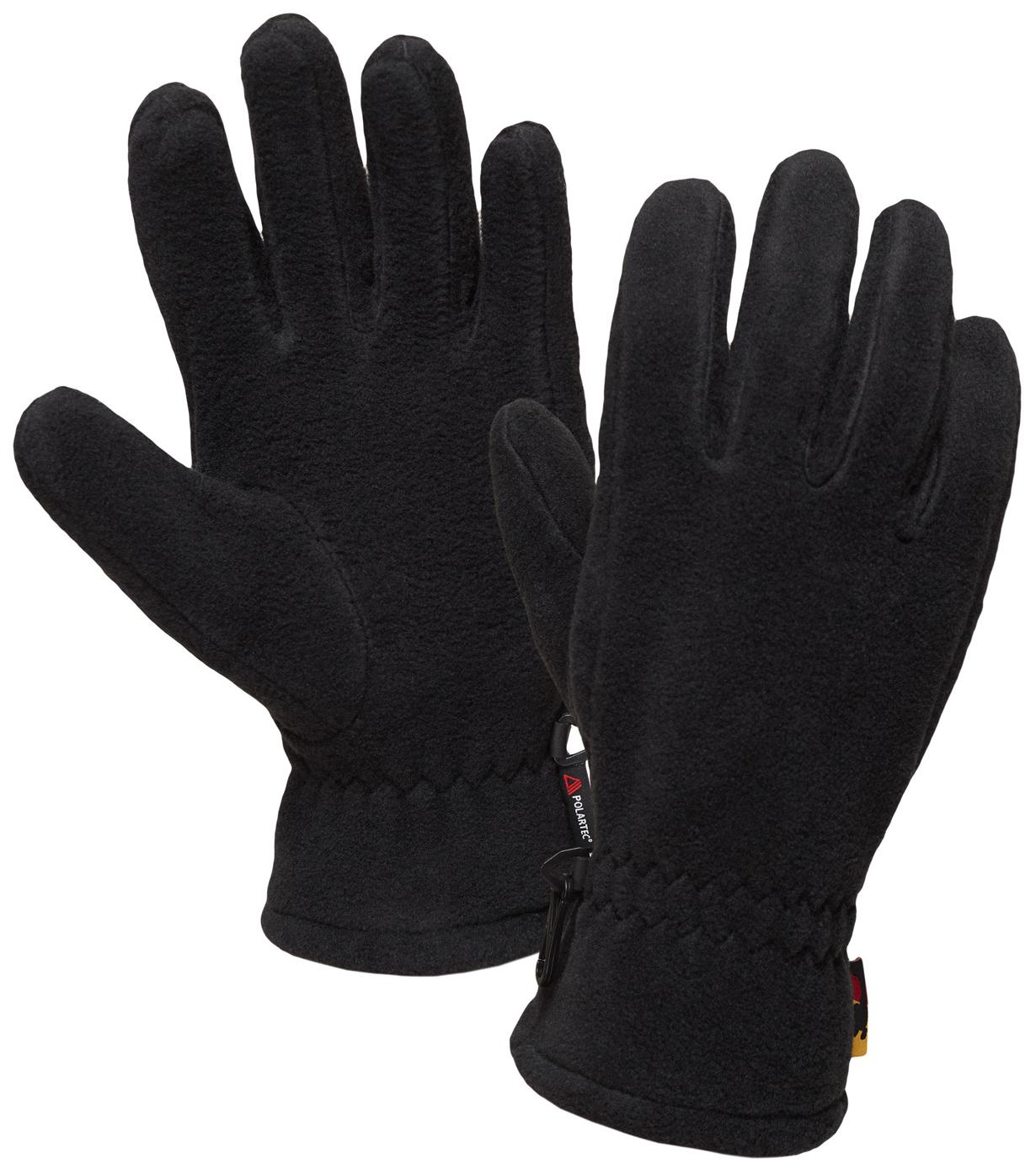 Перчатки Bask Pol Polar Glove Light V2 Черный (Us:m)