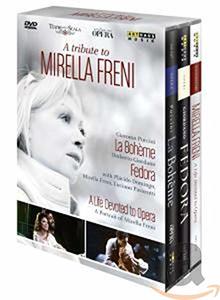 

A tribute to Mirella Freni (DVD)