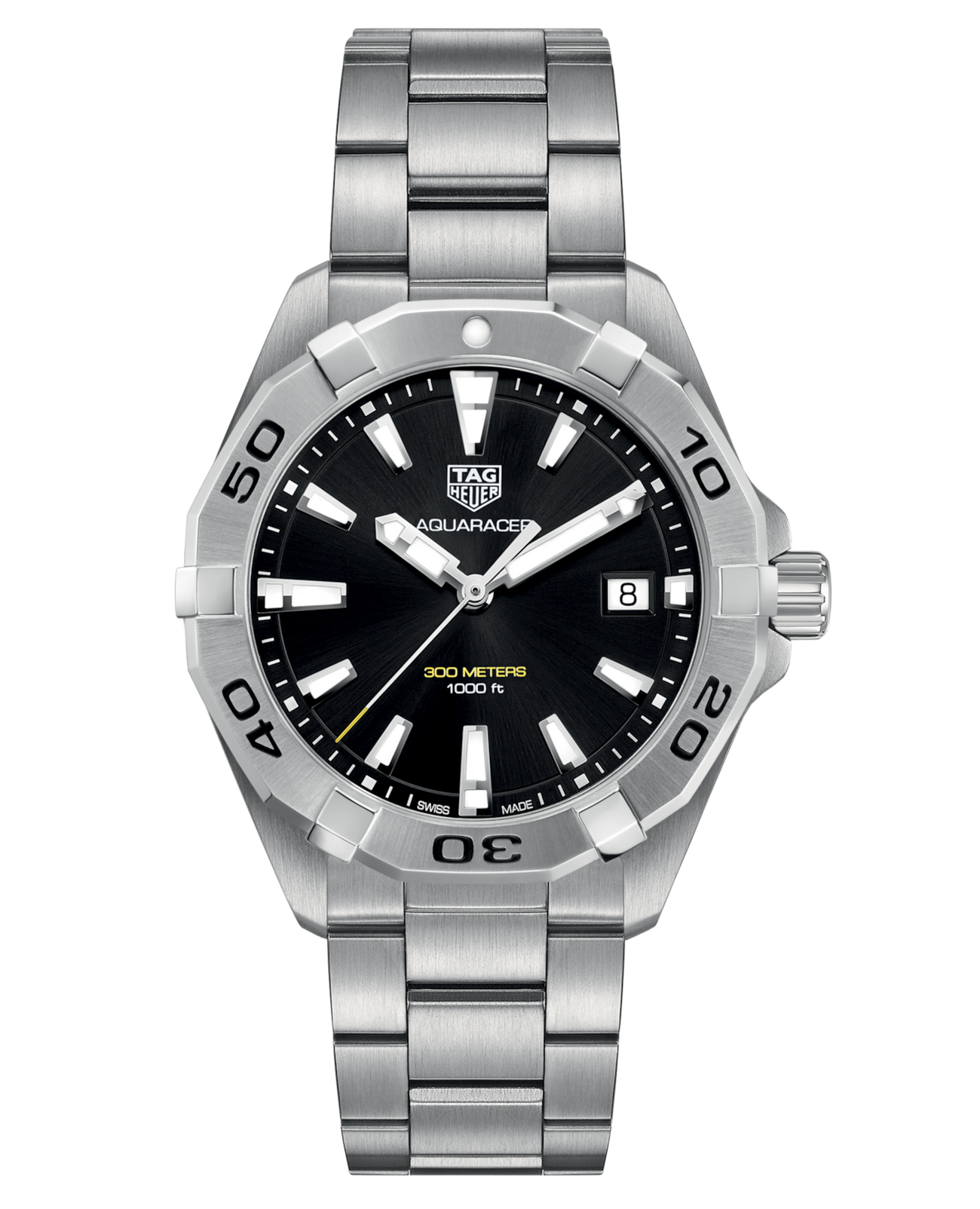 

Наручные часы мужские TAG Heuer WBD1110.BA0928 серебристые, WBD1110.BA0928