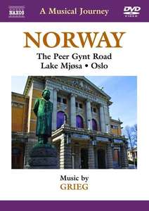 

A Musical Journey: Norway - The Peer Gynt Road (DVD)