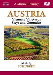 

A Musical Journey: Austria - The Places (DVD)