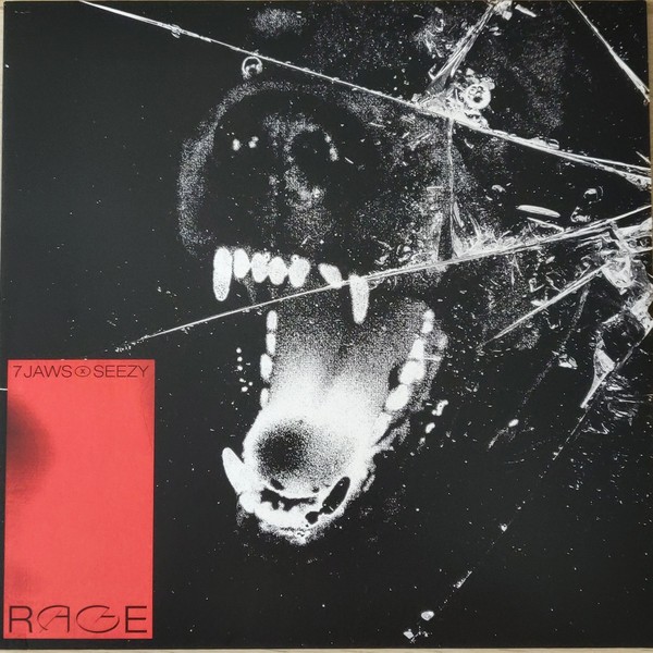 

7 JAWS & SEEZY — Rage (LP)