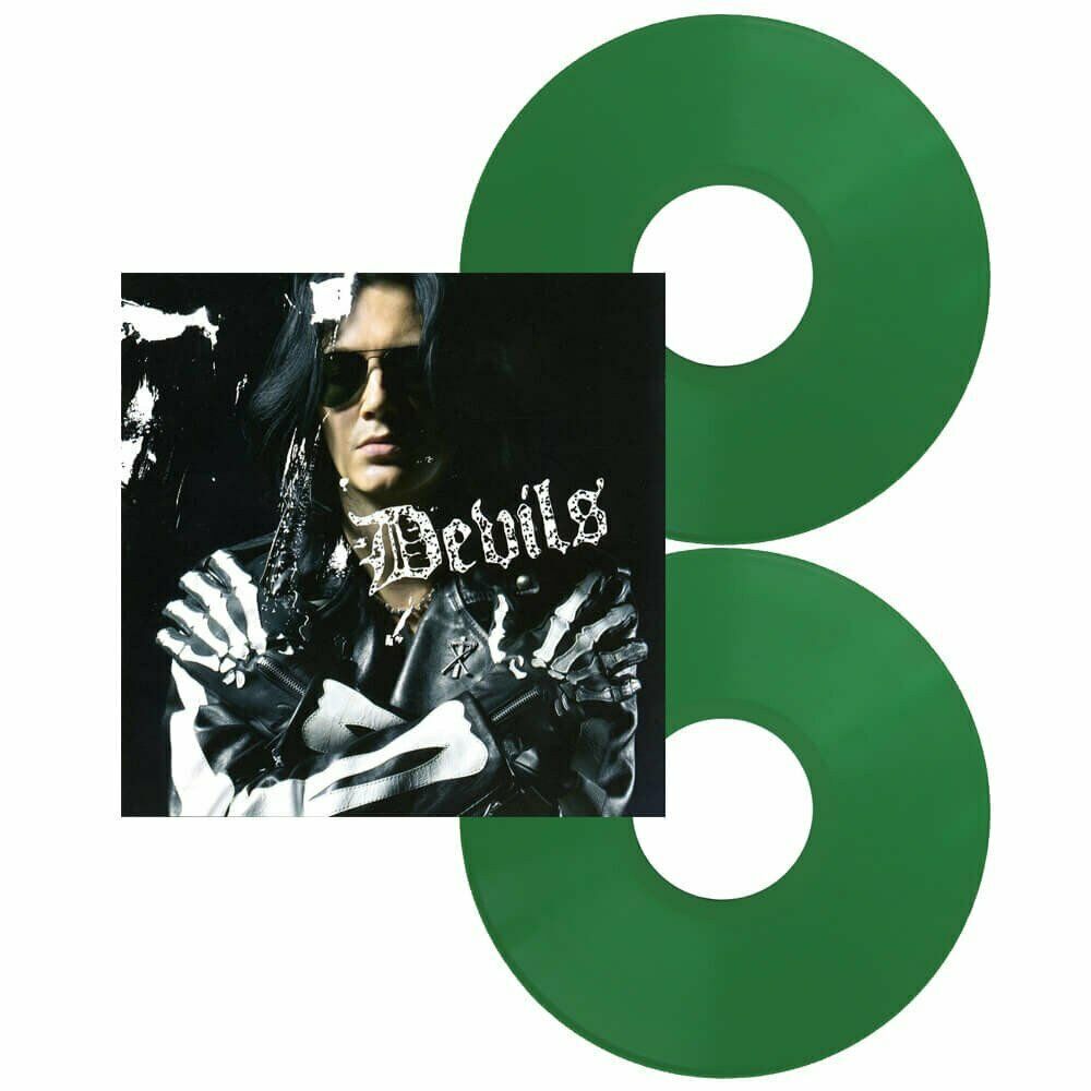 

69 EYES, THE: Devils (Forrest Green)