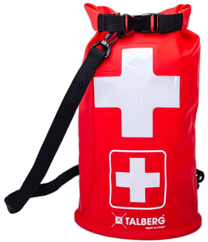 Аптечка герметичная Talberg First Aid Basic