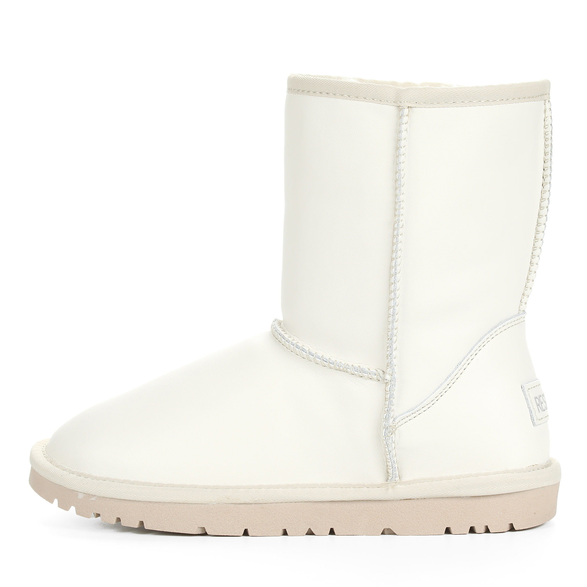 Угги женские Respect VK11-158938 белые 39 RU 6291₽