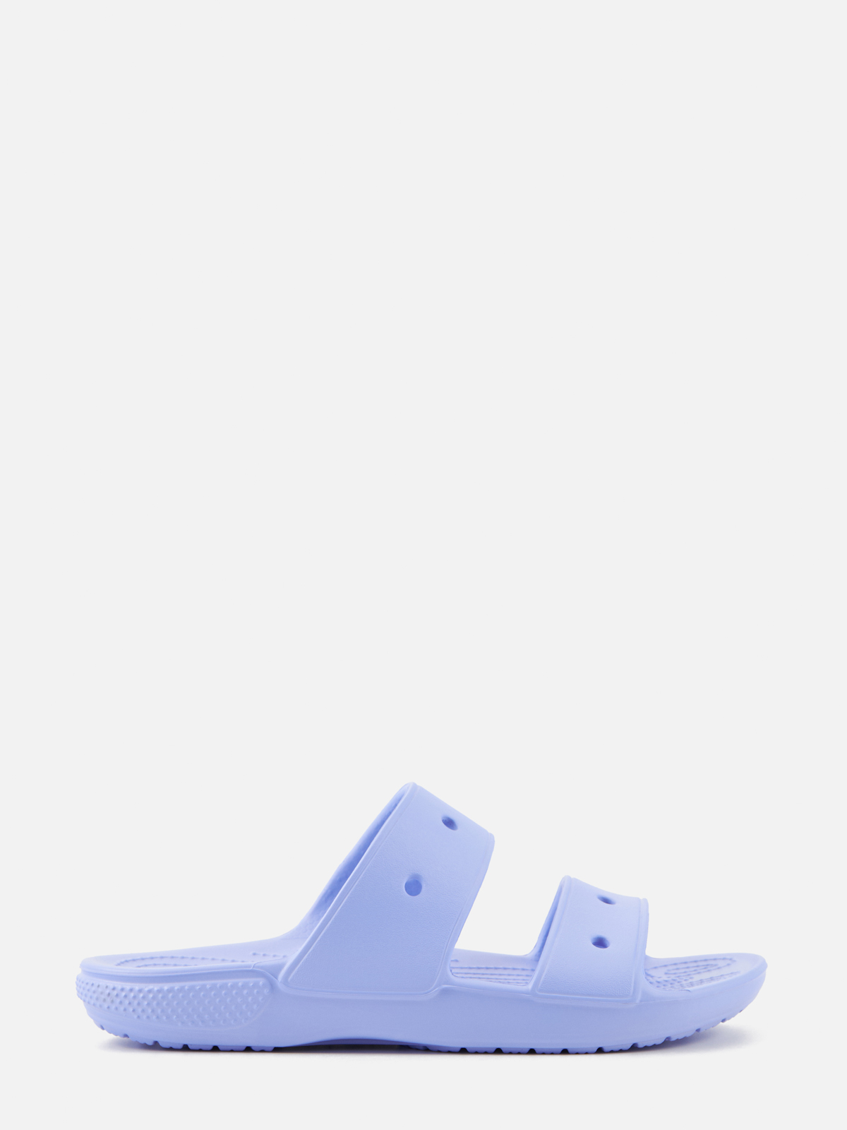 

Сланцы женские Crocs Classic Sandal 206761 фиолетовые 38-39 EU, Фиолетовый, Classic Sandal