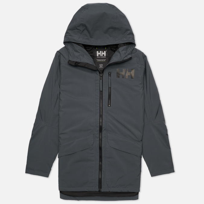 

Куртка мужская Helly Hansen 53325-609 серая S, 53325-609