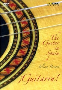 

Guitarra! - The Guitar in Spain (DVD)