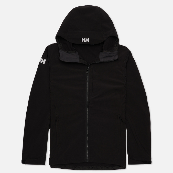 

Куртка мужская Helly Hansen 62987-990 черная L, 62987-990