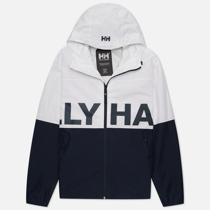 

Ветровка мужская Helly Hansen 64057-003 синяя 2XL, 64057-003