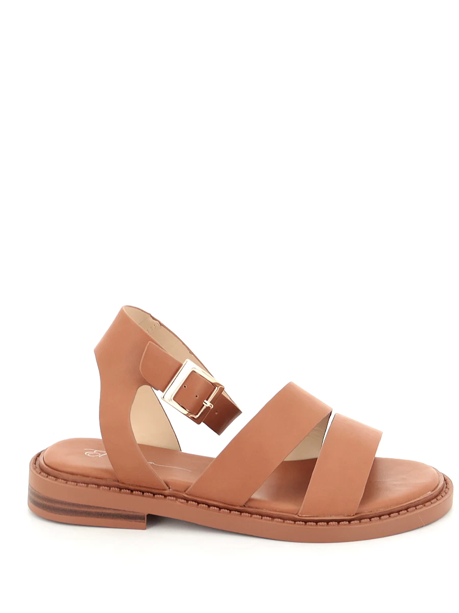 

Сандалии женские El Tempo CSN18 2856-888-2 коричневые 38 RU, Коричневый, CSN18 2856-888-2