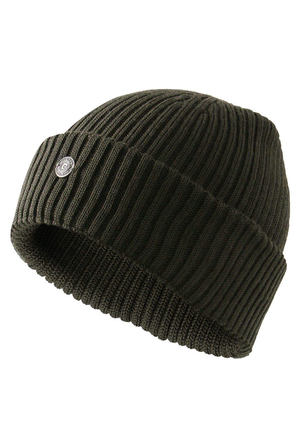 

Шапка бини мужская Pierre Cardin 9678, темно-зеленый, 9678
