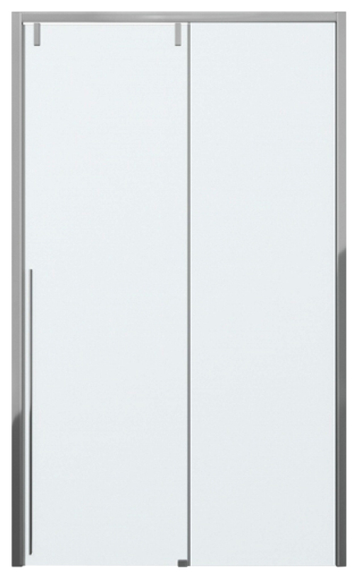 

Душевая дверь в нишу Bravat 120x195 BD120.4105A